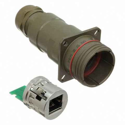 RJFTV2PEM2G00 射频同轴连接器