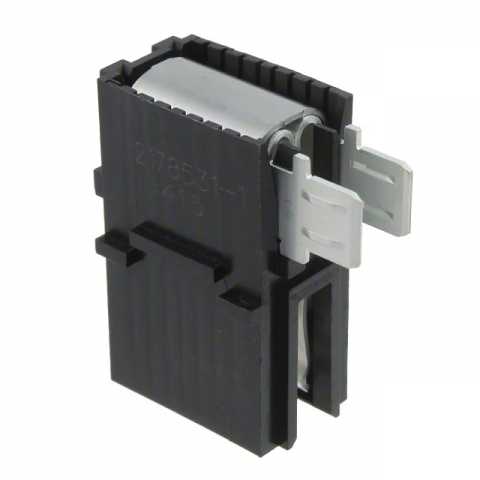 2178531-1 USB、DVI、HDMI 连接器