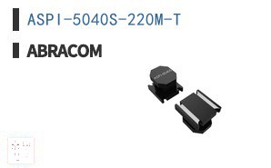 ASPI-5040S-220M-T 电感