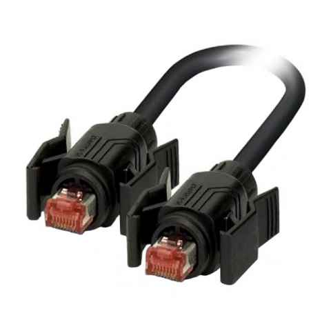1658477 模块化以太网电缆（RJ45，RJ11）