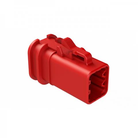 ATP06-6S-OMRED 射频同轴连接器