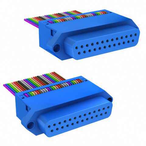 C7FFG-2510M D-Sub 电缆