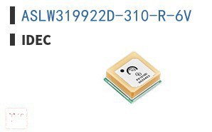 ASLW319922D-310-R-6V 选择开关