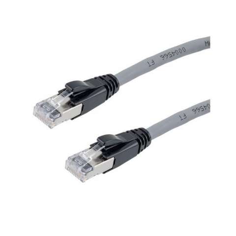 TRD626ASZ-GRY-2F 模块化以太网电缆（RJ45，RJ11）