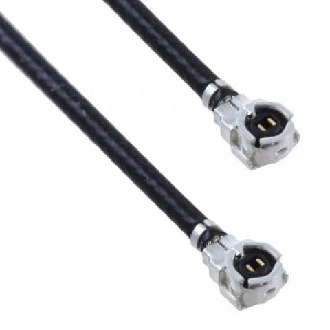 U.FL-2LP-066J2-A-(500) 矩形连接器