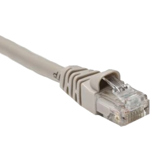 PC6GRY5SC 模块化以太网电缆（RJ45，RJ11）