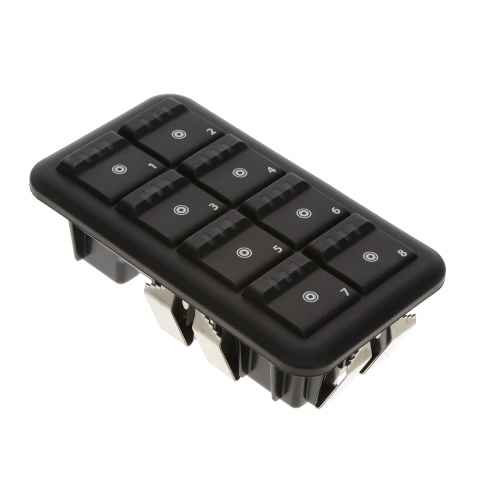 3K208-G2-4RC3AW 小键盘开关