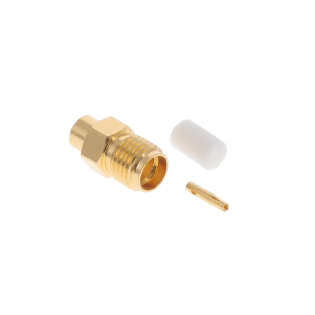 2922-6007 SMA射频同轴连接器