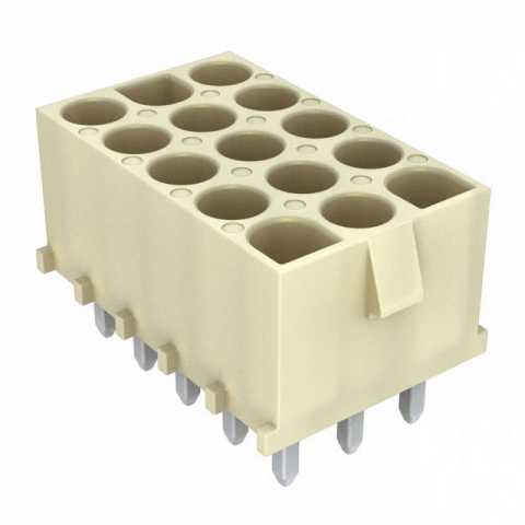 0010845151 矩形连接器