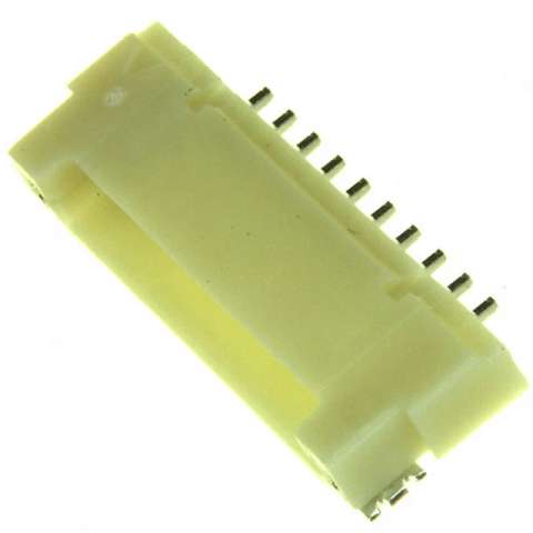 DF14A-10P-1.25H(26) 矩形连接器