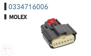 0334716006 矩形连接器