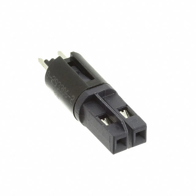 293308-2 固态照明连接器