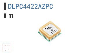 DLPC4422AZPC 显示器驱动器