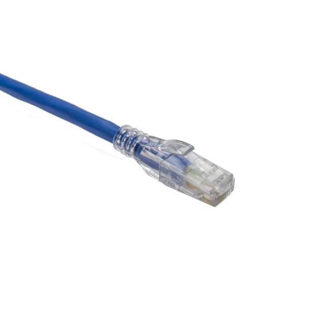 PC6ABLU3 模块化以太网电缆（RJ45，RJ11）