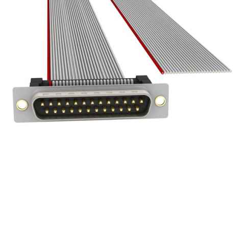 H7VXH-2510G D-Sub 电缆