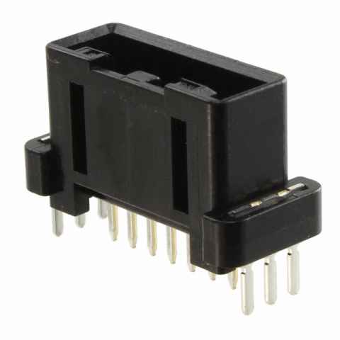 GT8E-7P-DSA 矩形连接器
