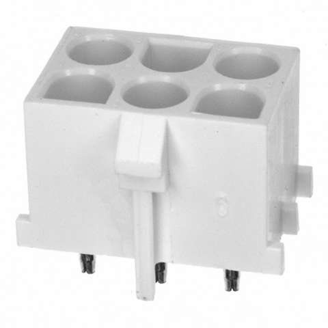 643424-1 矩形连接器