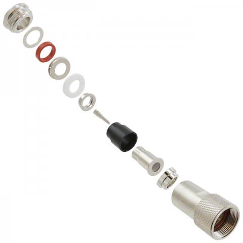 000-53175 三轴射频同轴连接器