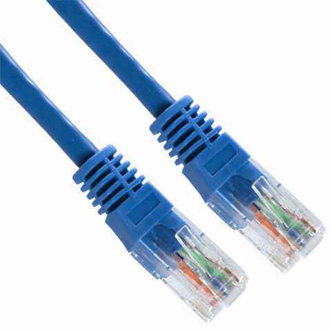 A-MCU-80020/B 模块化以太网电缆（RJ45，RJ11）