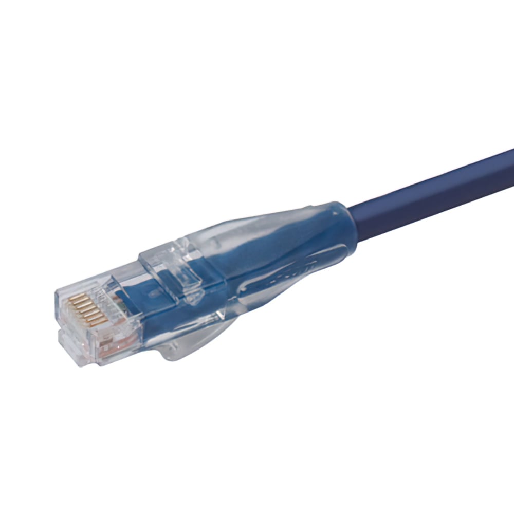 TRD815CRBL-25 模块化以太网电缆（RJ45，RJ11）