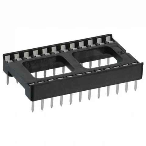 4824-6000-CP IC、晶体管插座