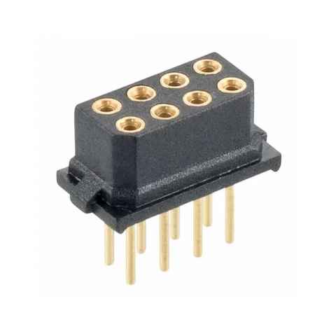 M80-7700401 矩形连接器