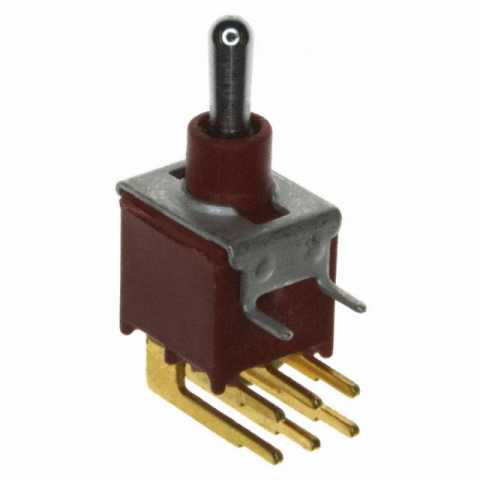 ET25MD1ABE 拨动开关