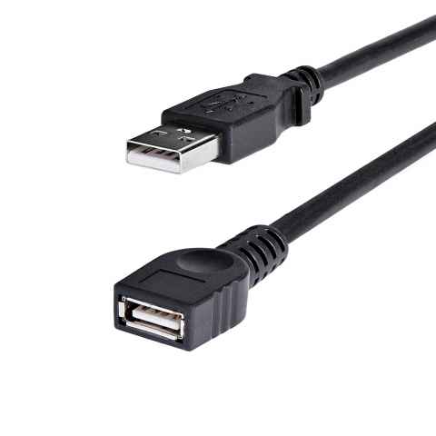 USBEXTAA6BK USB 电缆