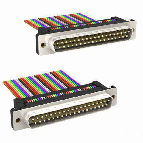 MPM24OM4-LCR-1 光纤电缆
