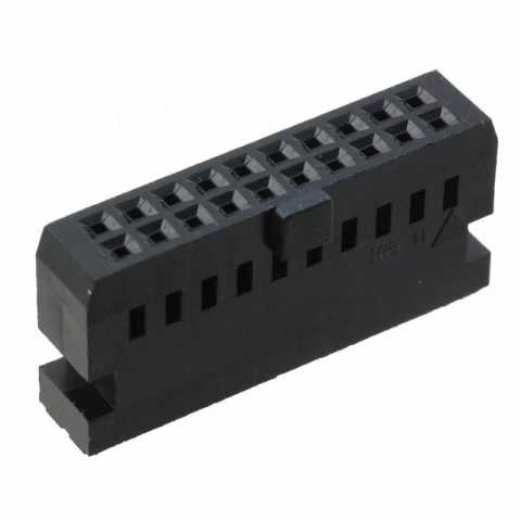 HIF3BA-20D-2.54C 矩形连接器