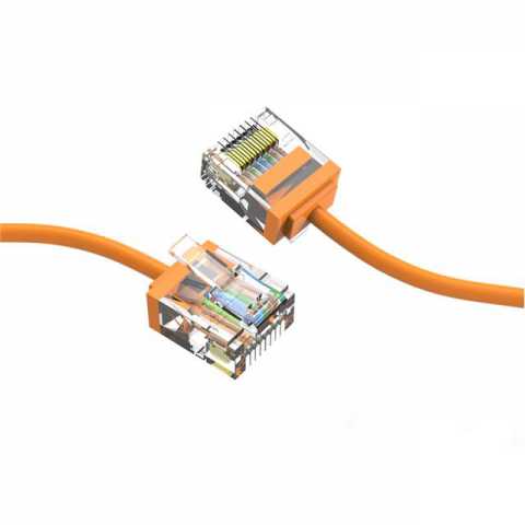 CM-100290ORBSTK 模块化以太网电缆（RJ45，RJ11）