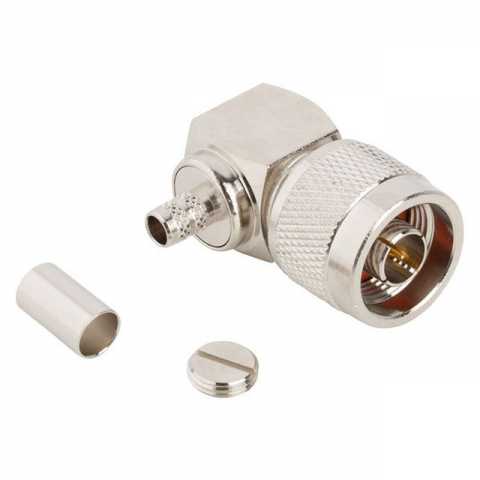 082-6157 N 型射频同轴连接器