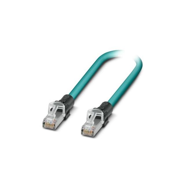 1112907 模块化以太网电缆（RJ45，RJ11）