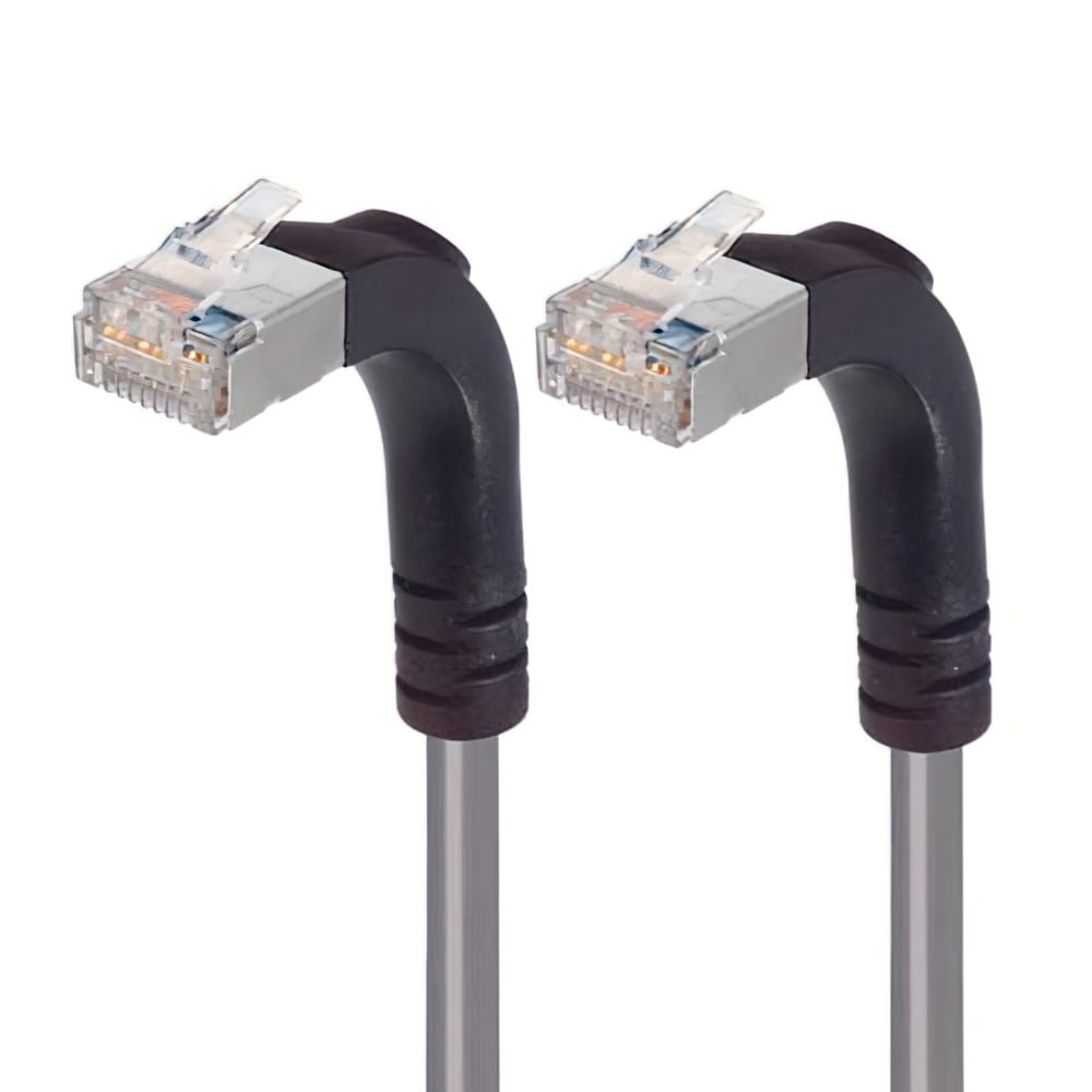 TRD815SRA5GRY-15 模块化以太网电缆（RJ45，RJ11）