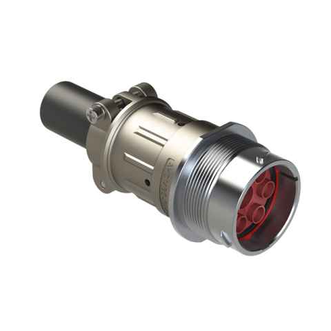 AHDM04-24-07PN-059 射频同轴连接器