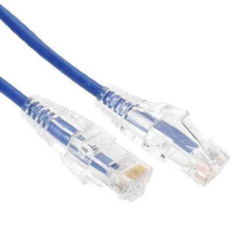BC-R6UE007F 模块化以太网电缆（RJ45，RJ11）
