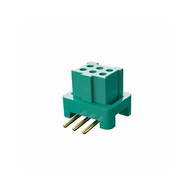 G125-FS10605L0R 矩形连接器
