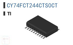 CY74FCT244CTS0CT 逻辑 - 缓冲器、驱动器、接收器、收发器