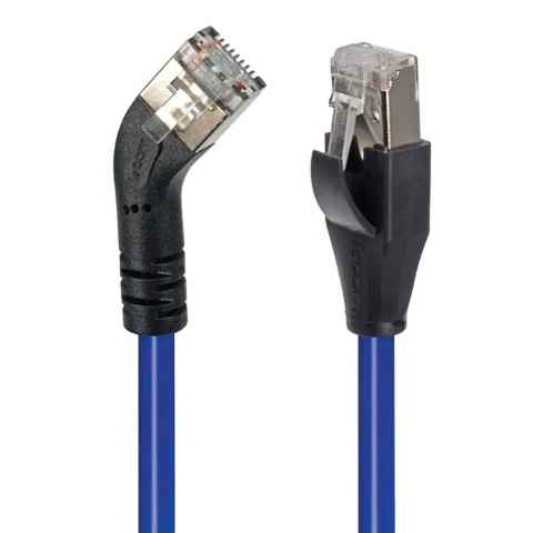 TRD645LSBLU-5 模块化以太网电缆（RJ45，RJ11）