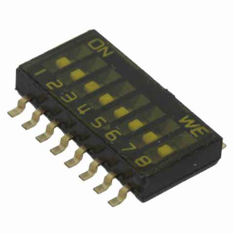 416131160808 DIP 开关