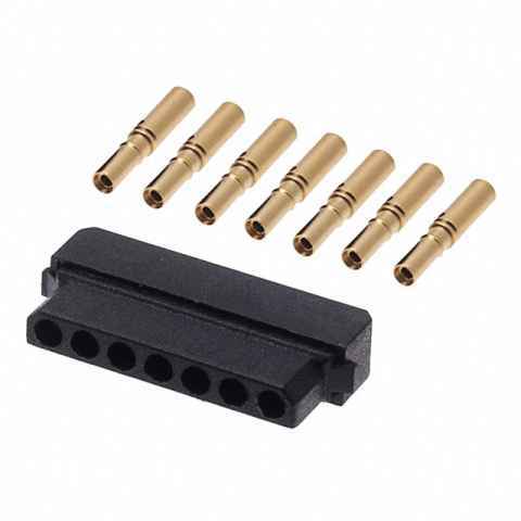 M80-7980705 矩形连接器