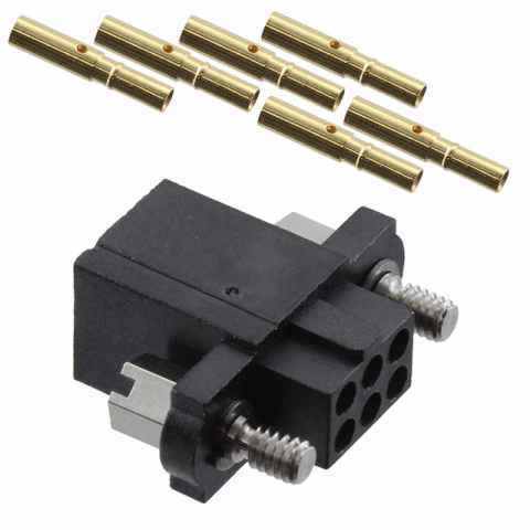 M80-4650605 矩形连接器