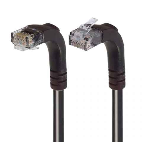 TRD695RA4BLK-20 模块化以太网电缆（RJ45，RJ11）