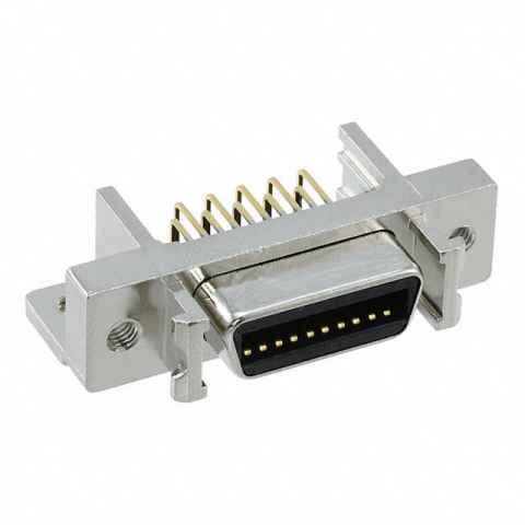 DX10M-20S(50) 外包层触点射频同轴连接器