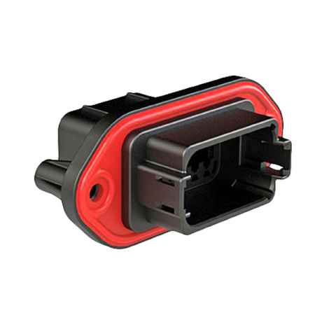 AT04-12PB-PM12 射频同轴连接器
