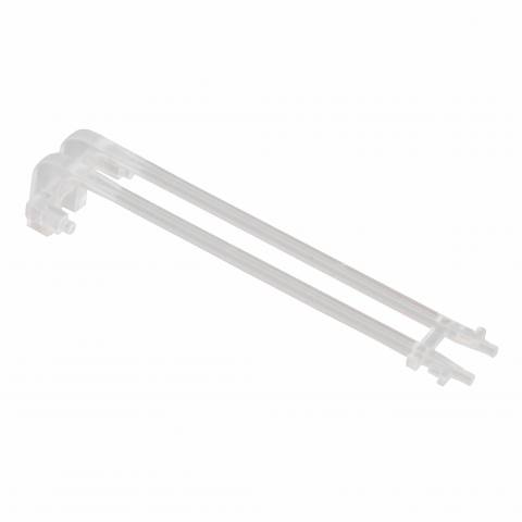 2143307-1 机架、成组 (1 x 6)、带散热器射频同轴连接器