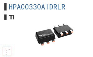 HPA00330AIDRLR 模拟和数字输出