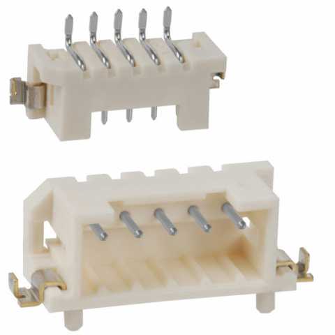 DF3-5P-2H(20) 矩形连接器