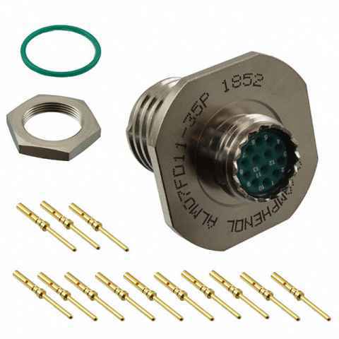 ALM07FD11-35P 射频同轴连接器