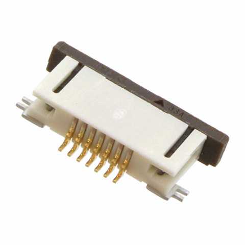 0527460771 FFC、FPC（扁平柔性）连接器